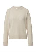 Strickpullover beige
