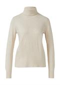 Strickpullover beige