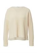 Strickpullover beige