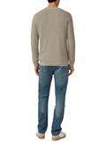 Strickpullover beige