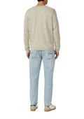 Strickpullover beige