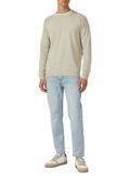 Strickpullover beige