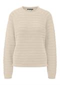 Strickpullover beige