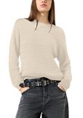 Strickpullover beige