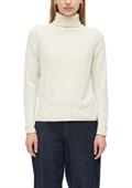 Strickpullover beige