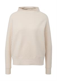 Strickpullover beige
