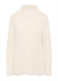 Strickpullover beige