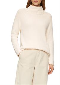 Strickpullover beige