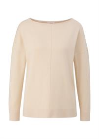 Strickpullover beige