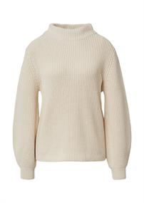 Strickpullover beige