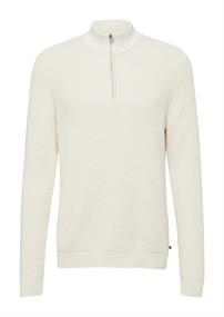 Strickpullover beige