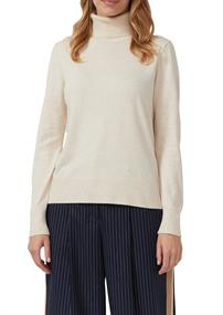 Strickpullover beige
