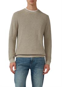Strickpullover beige