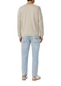 Strickpullover beige