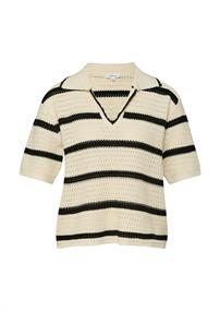 Strickpullover beige