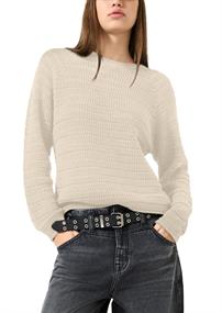 Strickpullover beige