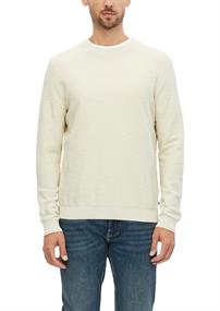 Strickpullover beige
