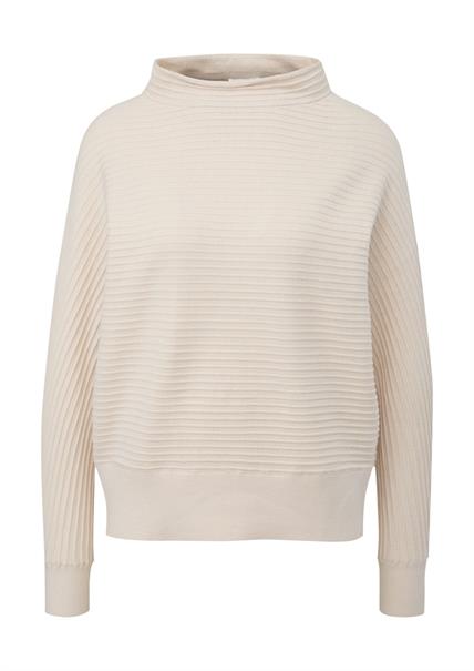 Strickpullover beige