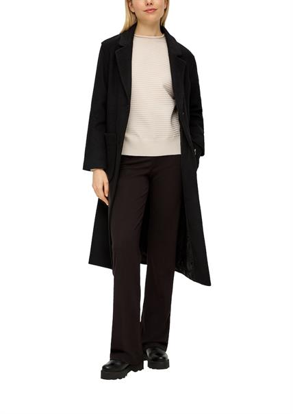 Strickpullover beige