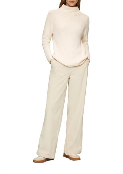 Strickpullover beige