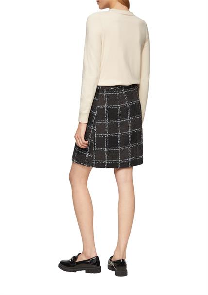 Strickpullover beige