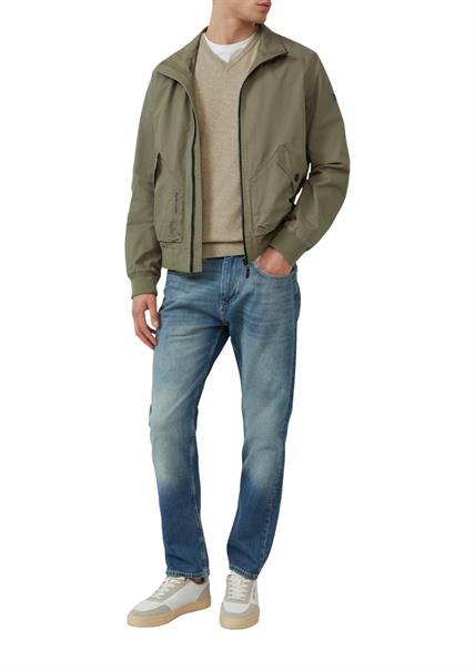 Strickpullover beige