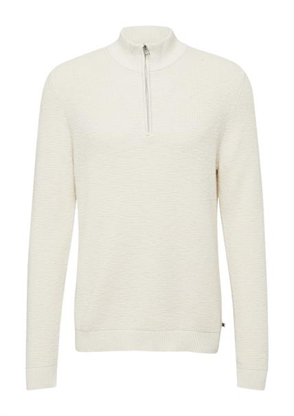 Strickpullover beige