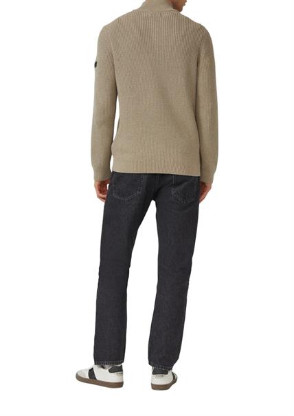 Strickpullover beige