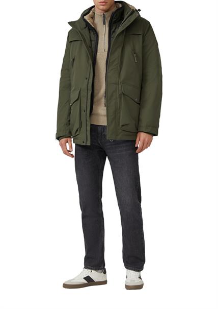 Strickpullover beige