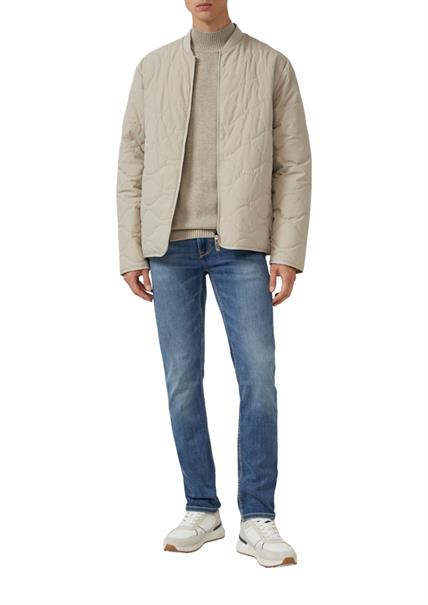 Strickpullover beige