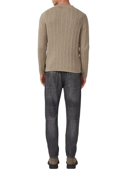 Strickpullover beige