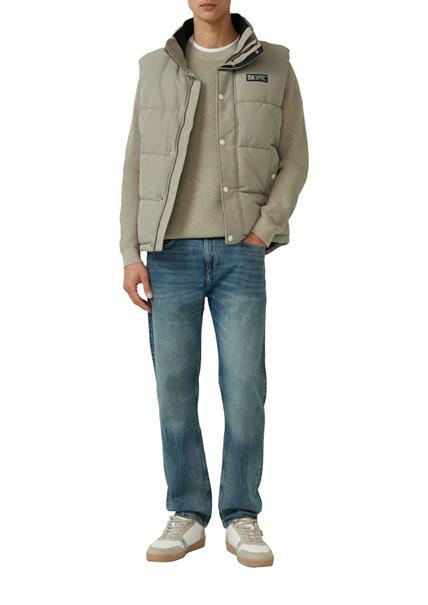 Strickpullover beige