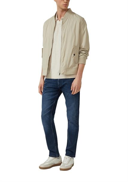 Strickpullover beige