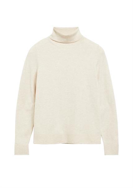 Strickpullover beige
