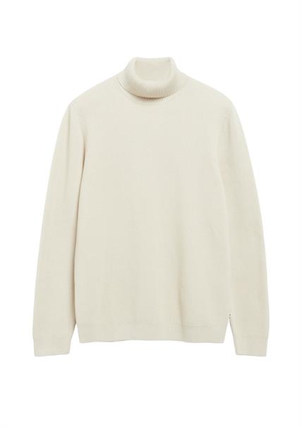 Strickpullover beige