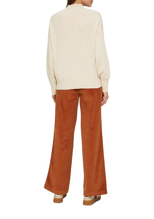strickpullover-beige
