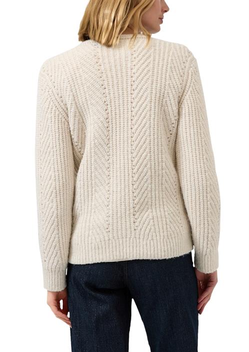 strickpullover-beige