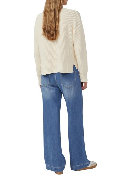 strickpullover-beige