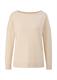 Strickpullover beige