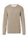 Strickpullover beige