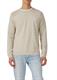 Strickpullover beige