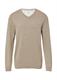 Strickpullover beige