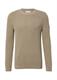 Strickpullover beige