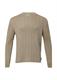 Strickpullover beige