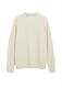 Strickpullover beige