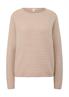 Strickpullover beige