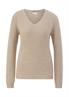 Strickpullover beige