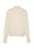 Strickpullover beige