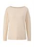 Strickpullover beige
