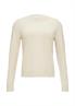 Strickpullover beige